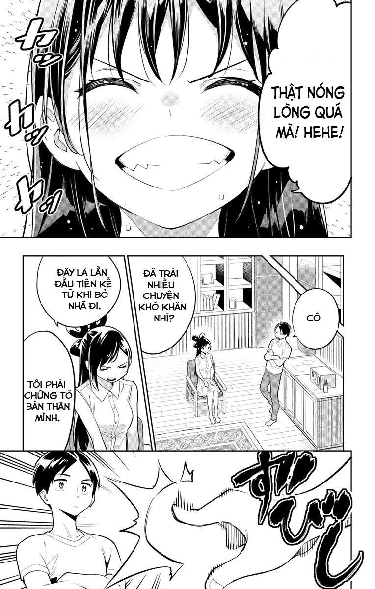 Demon Slave Chap 11 - Next Chap 10