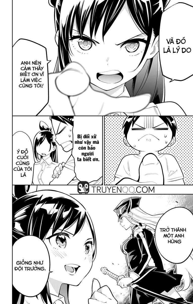 Demon Slave Chap 11 - Next Chap 10