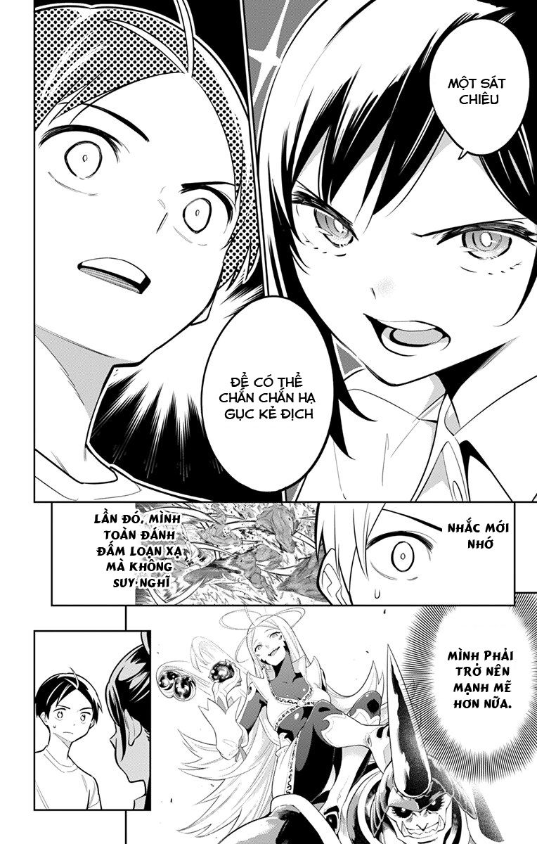 Demon Slave Chap 11 - Next Chap 10