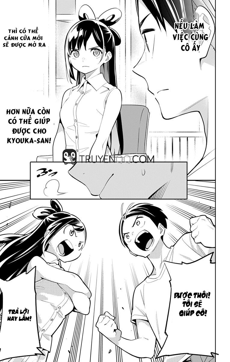 Demon Slave Chap 11 - Next Chap 10