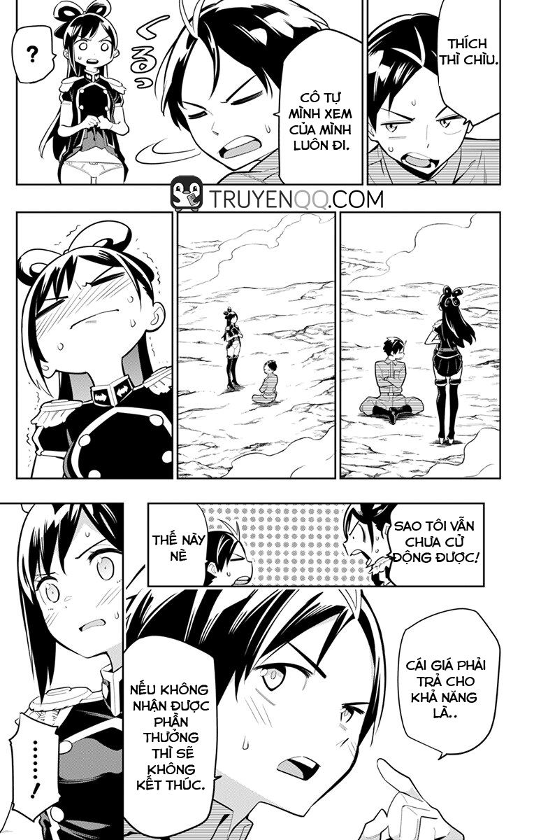 Demon Slave Chap 11 - Next Chap 10