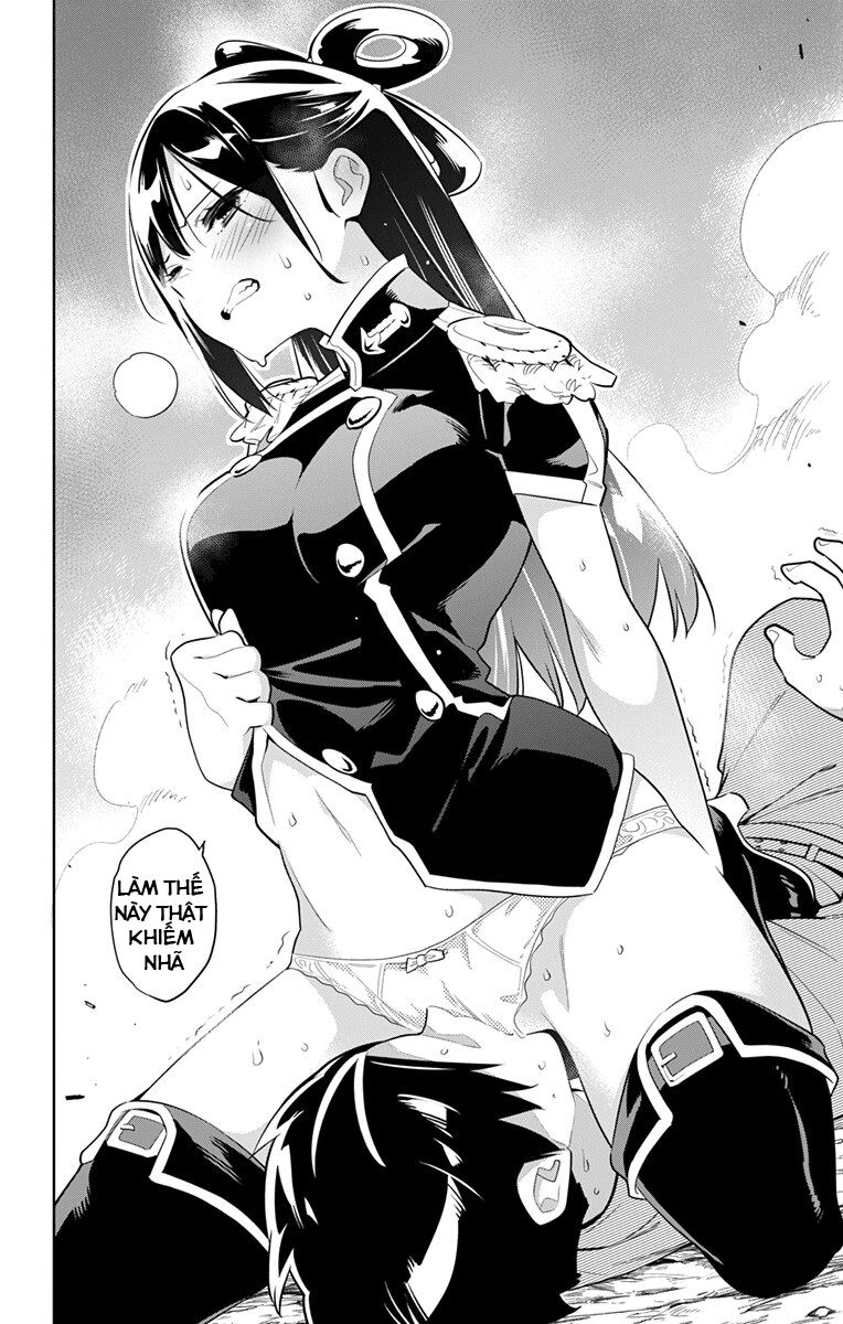 Demon Slave Chap 11 - Next Chap 10