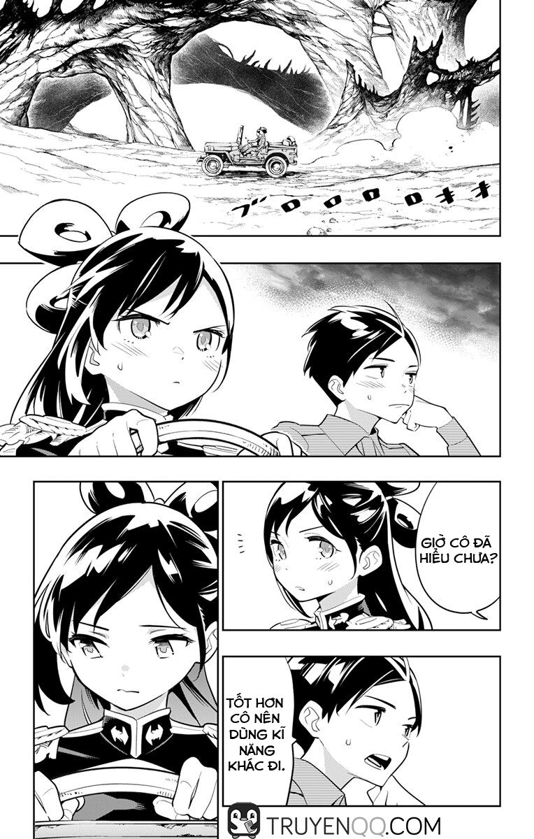 Demon Slave Chap 11 - Next Chap 10