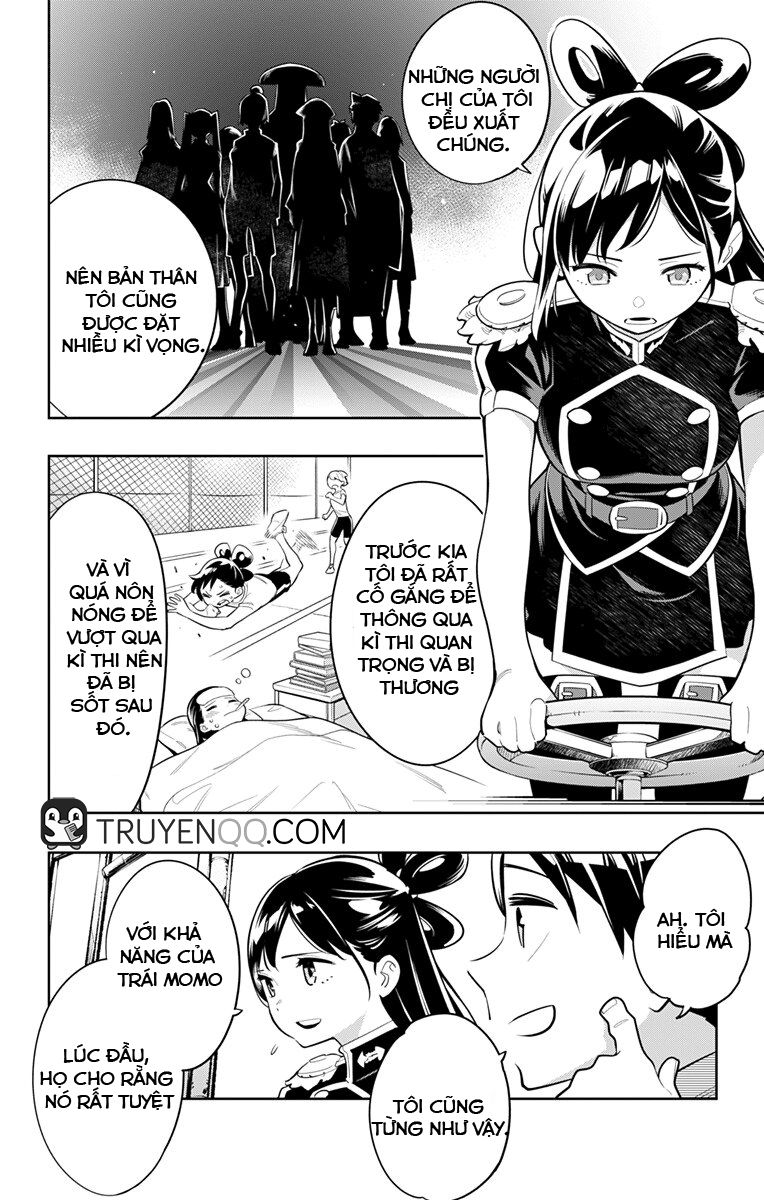 Demon Slave Chap 11 - Next Chap 10