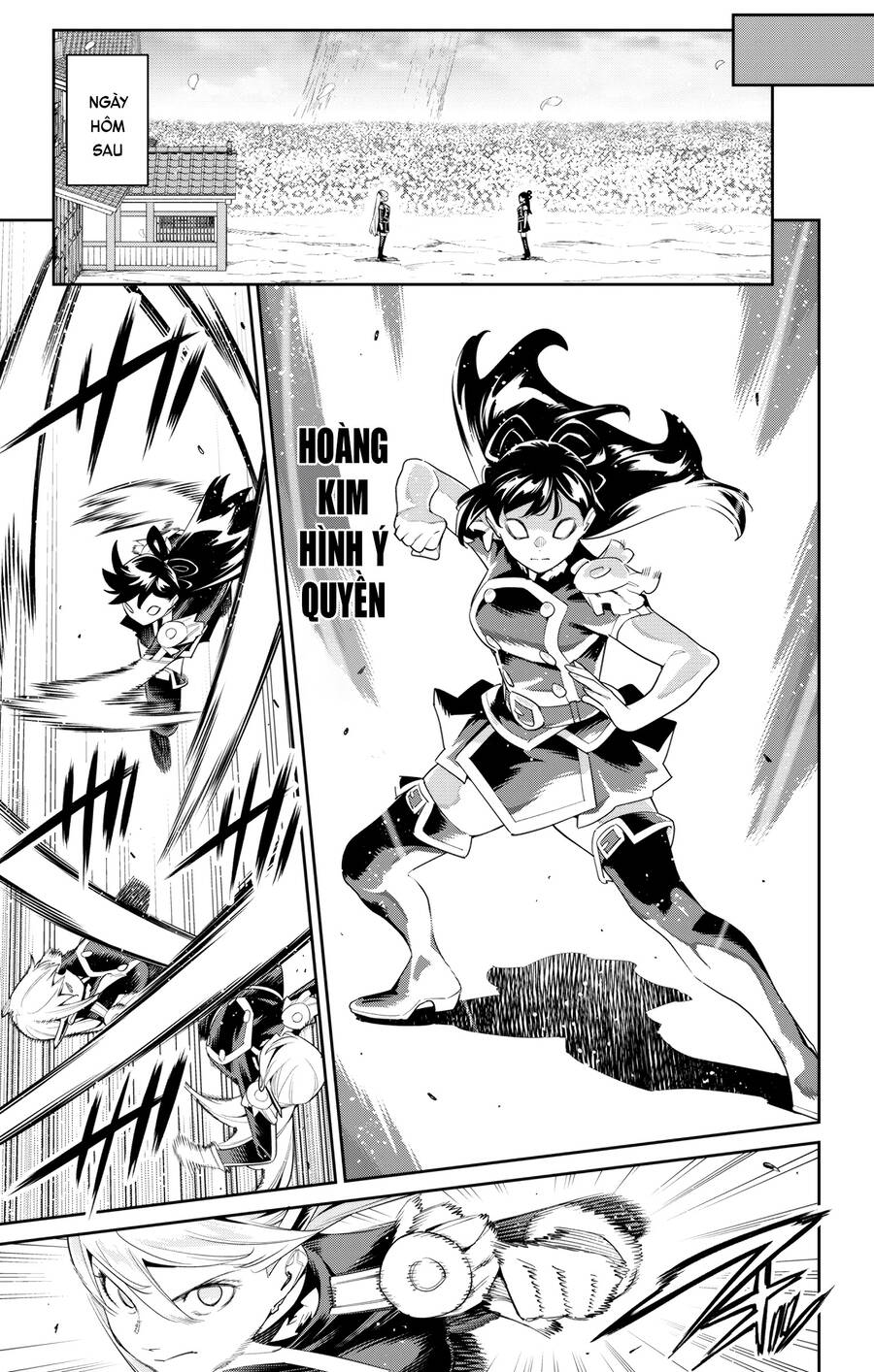 Demon Slave Chap 110 - Next Chap 109