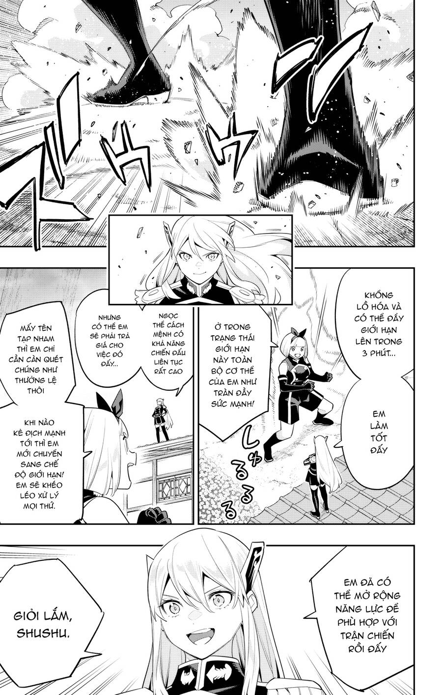 Demon Slave Chap 110 - Next Chap 109