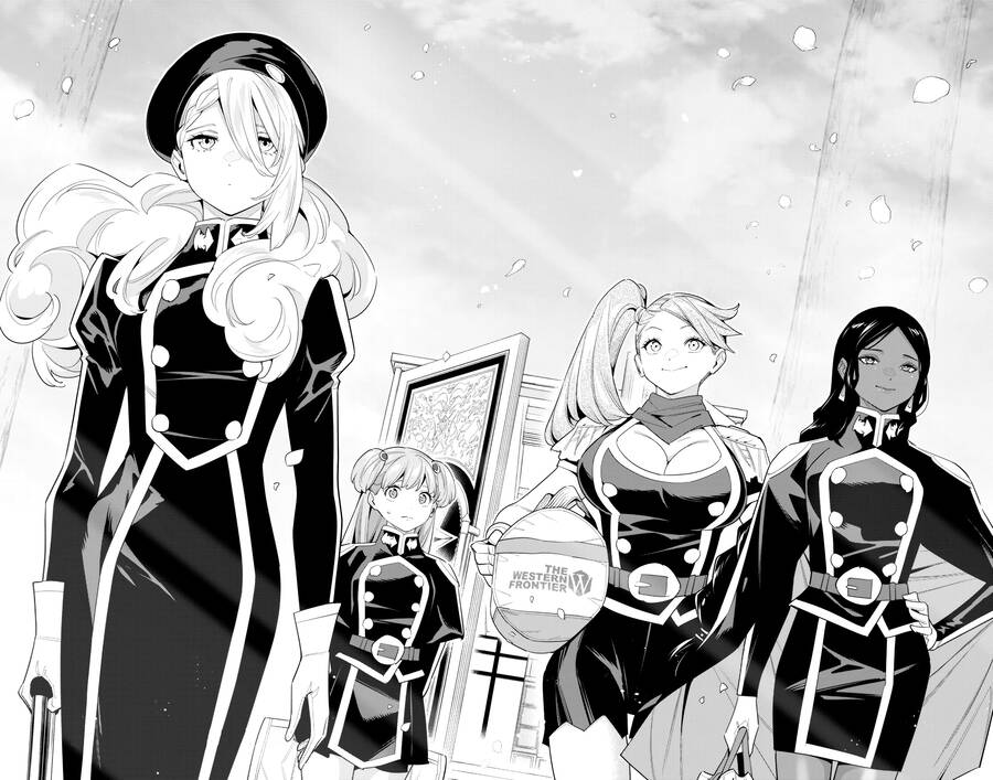 Demon Slave Chap 110 - Next Chap 109