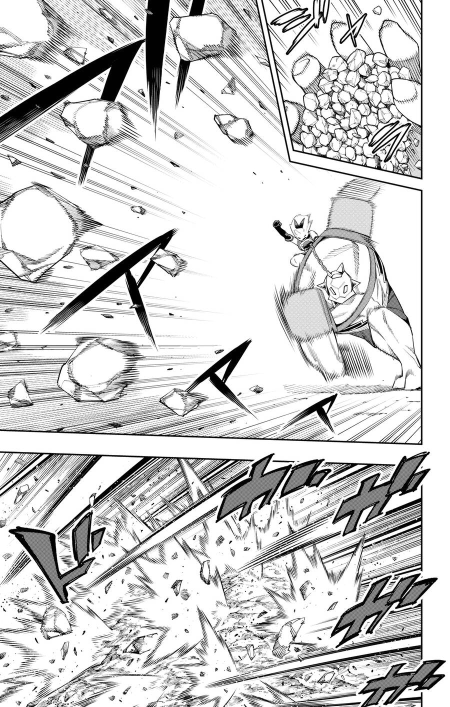 Demon Slave Chap 110 - Next Chap 109