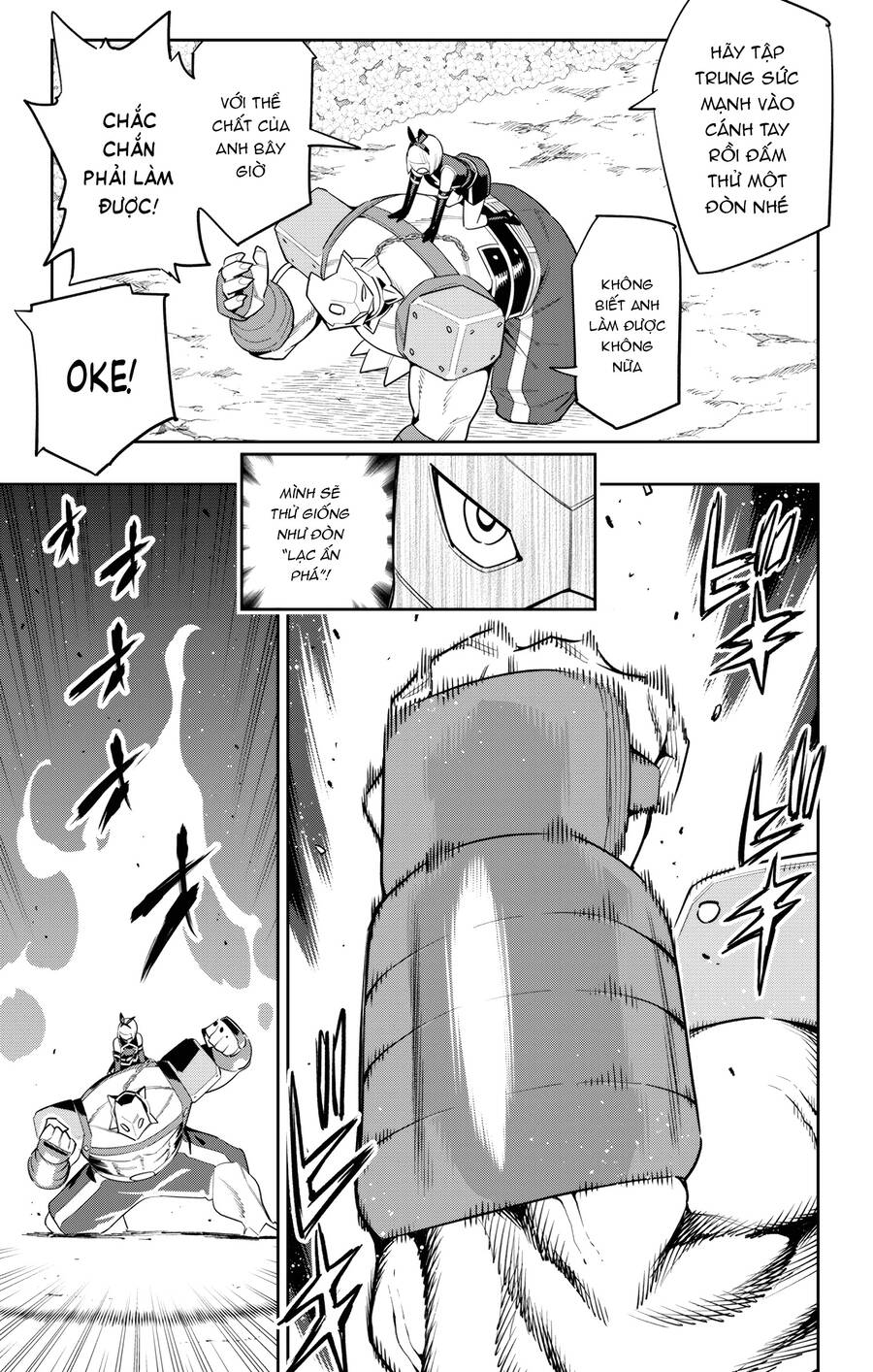 Demon Slave Chap 110 - Next Chap 109