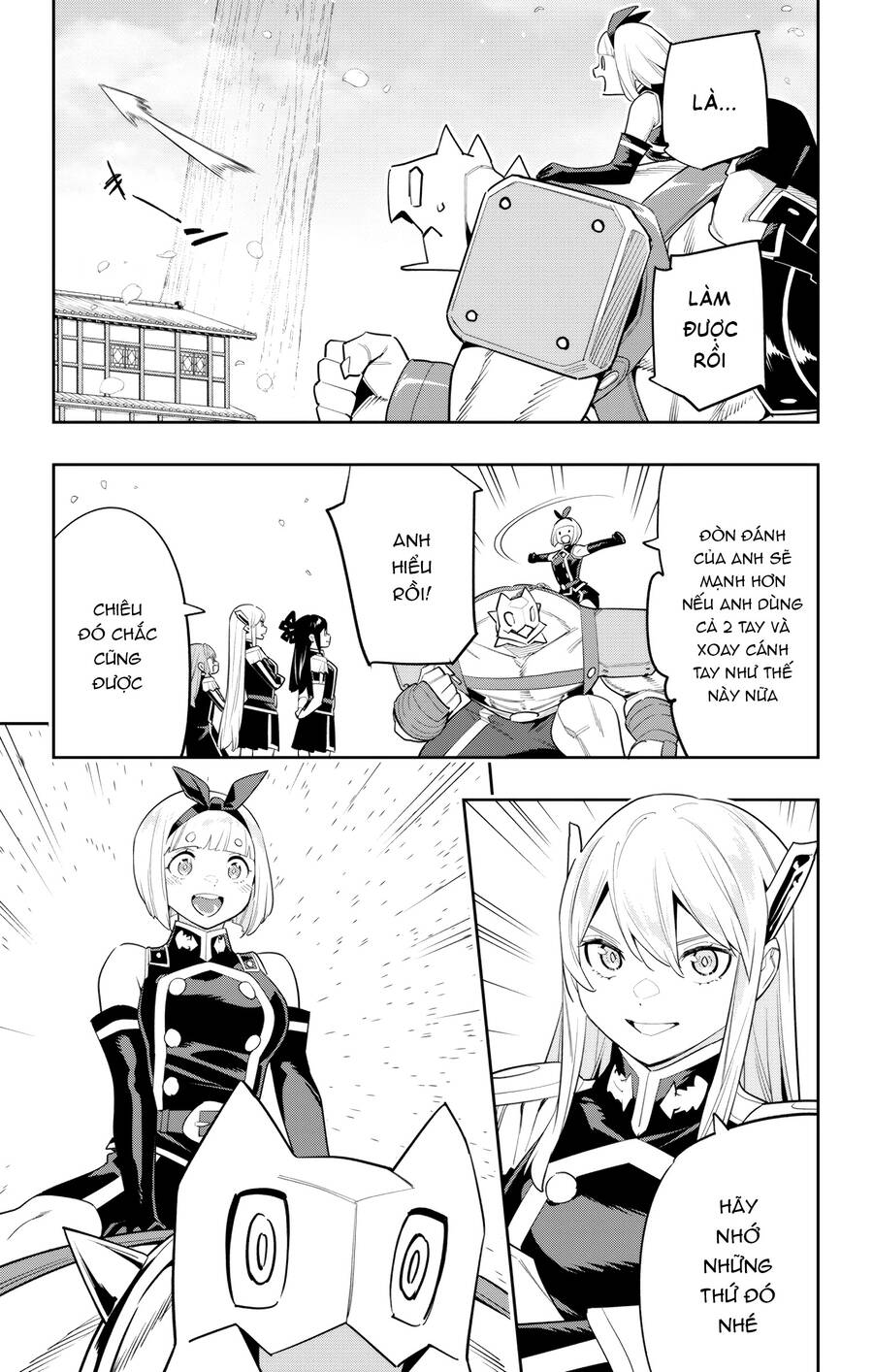 Demon Slave Chap 110 - Next Chap 109