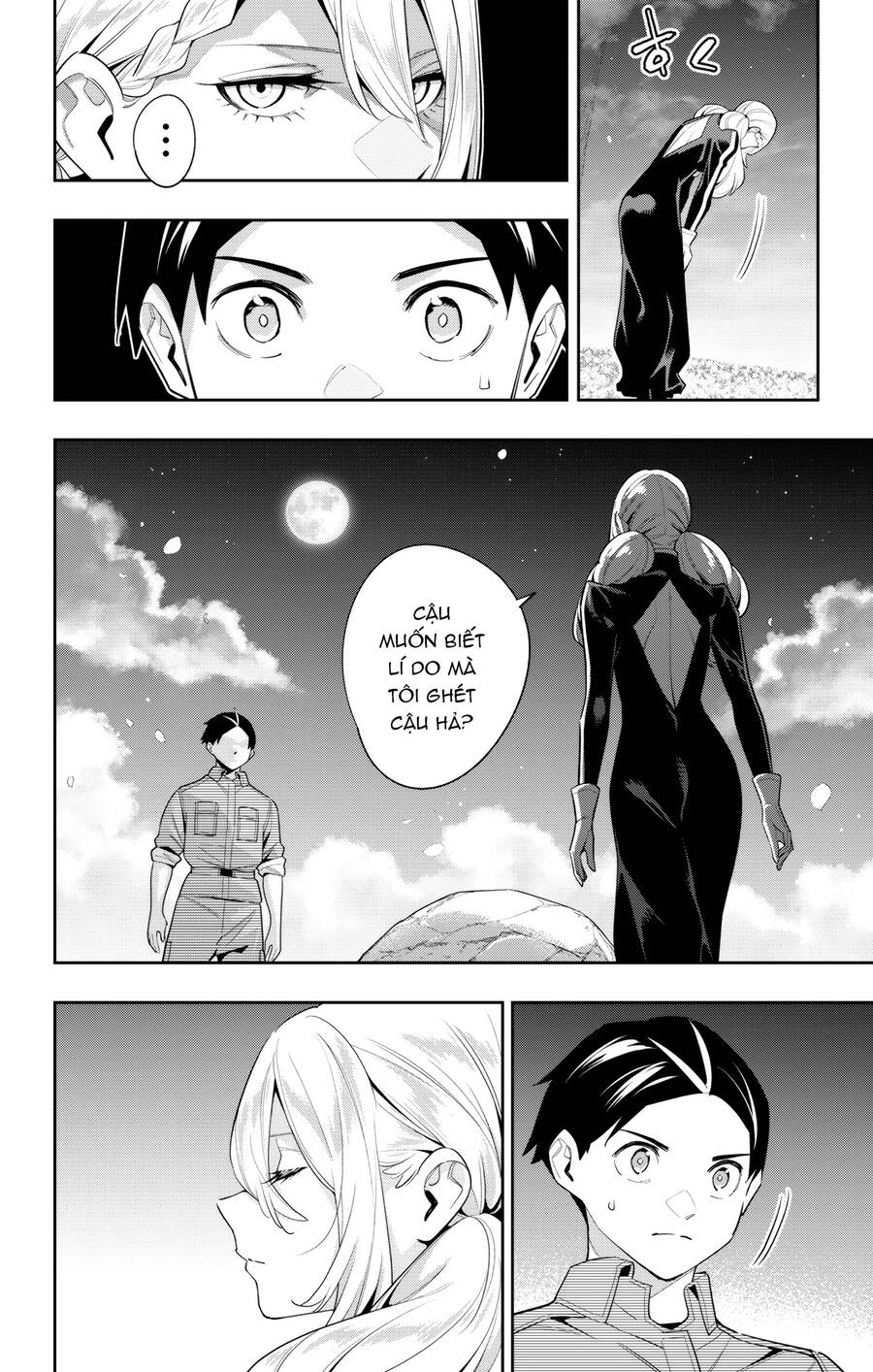 Demon Slave Chap 111 - Next Chap 110