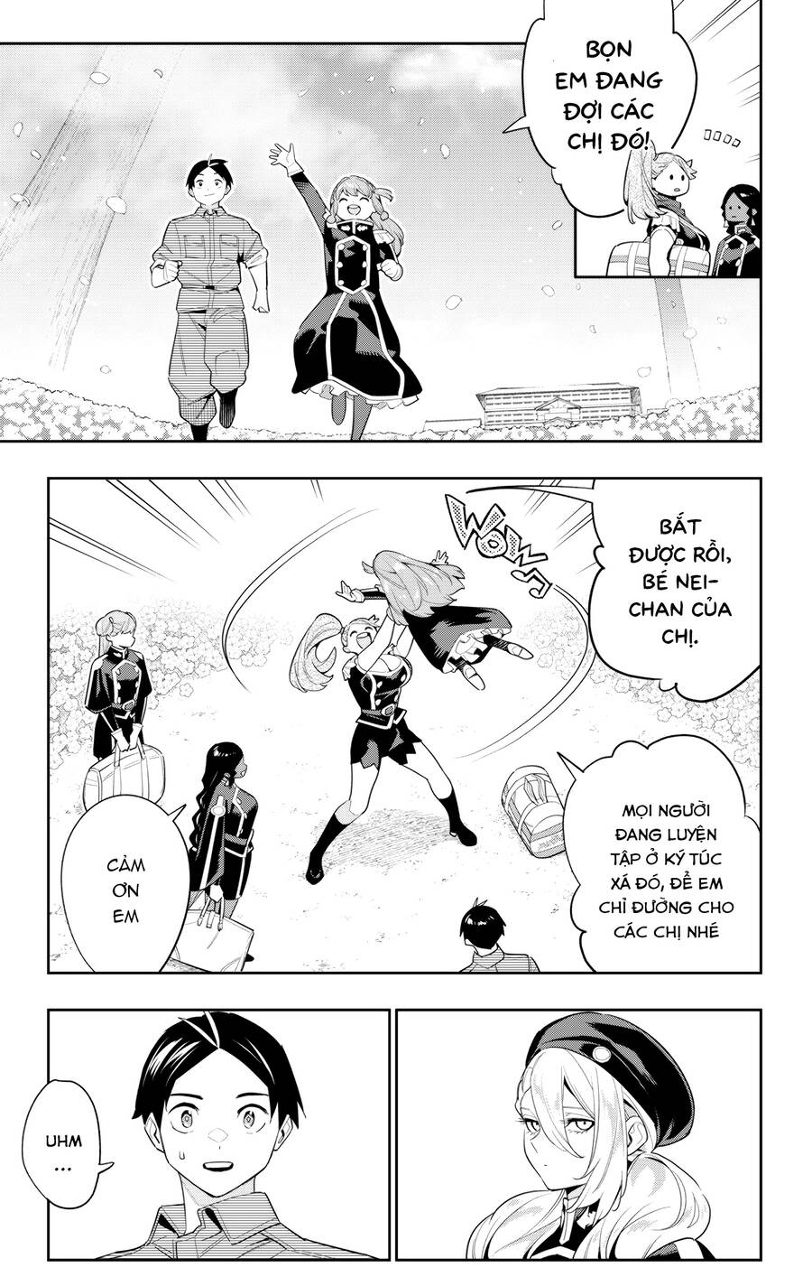 Demon Slave Chap 111 - Next Chap 110