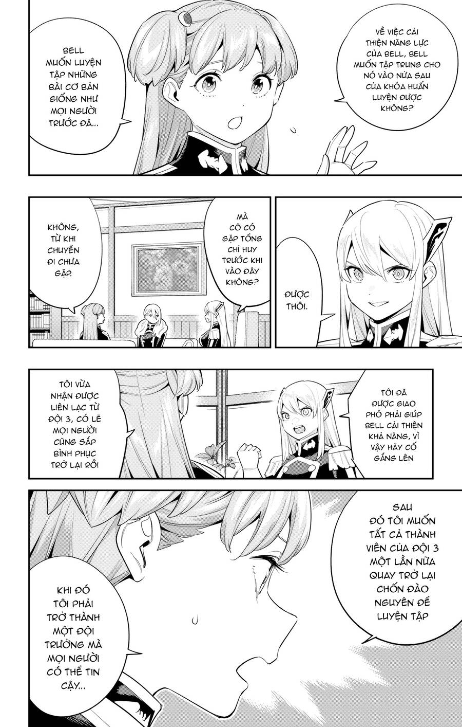 Demon Slave Chap 111 - Next Chap 110