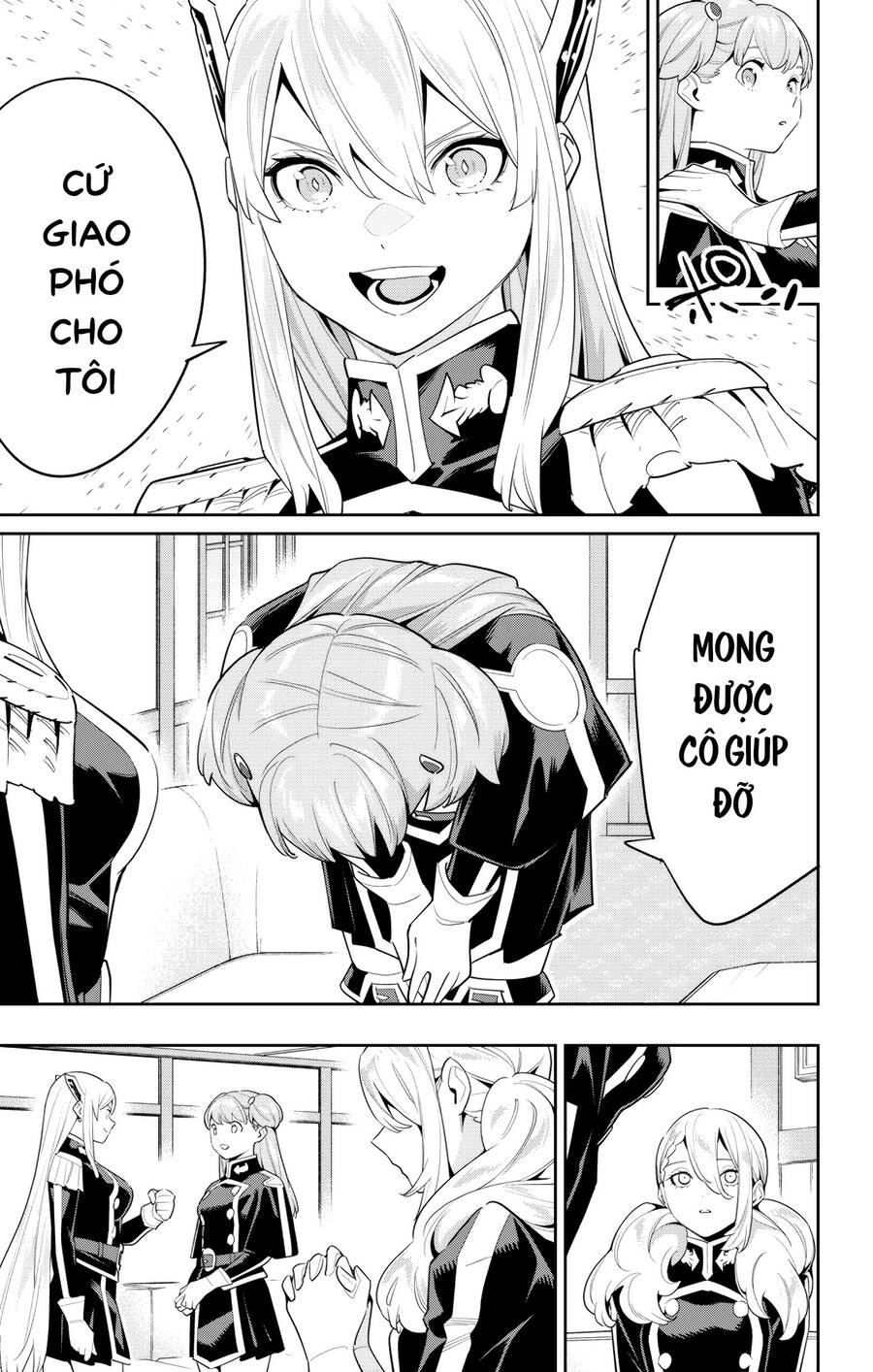 Demon Slave Chap 111 - Next Chap 110