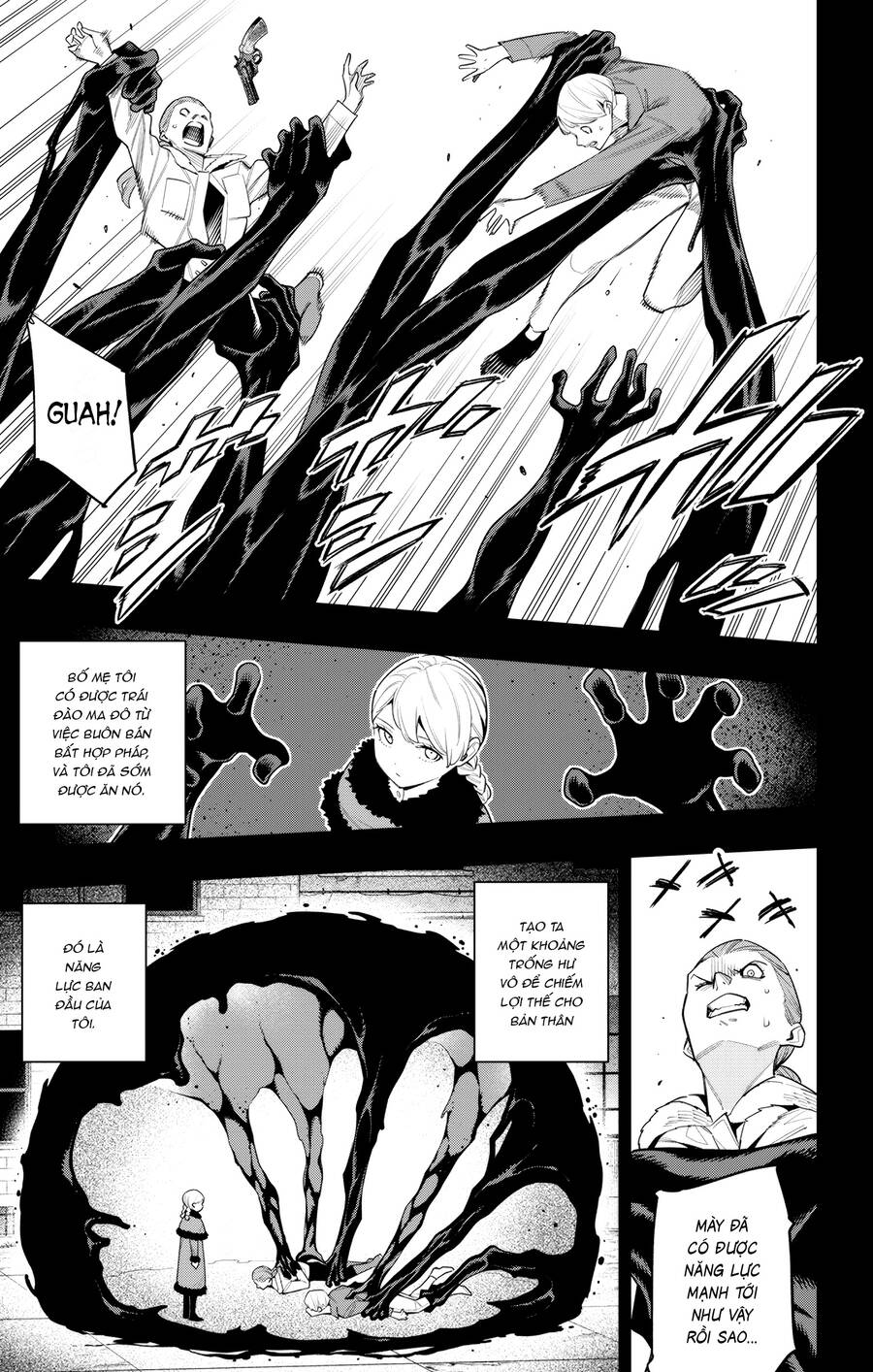 Demon Slave Chap 112 - Next Chap 111