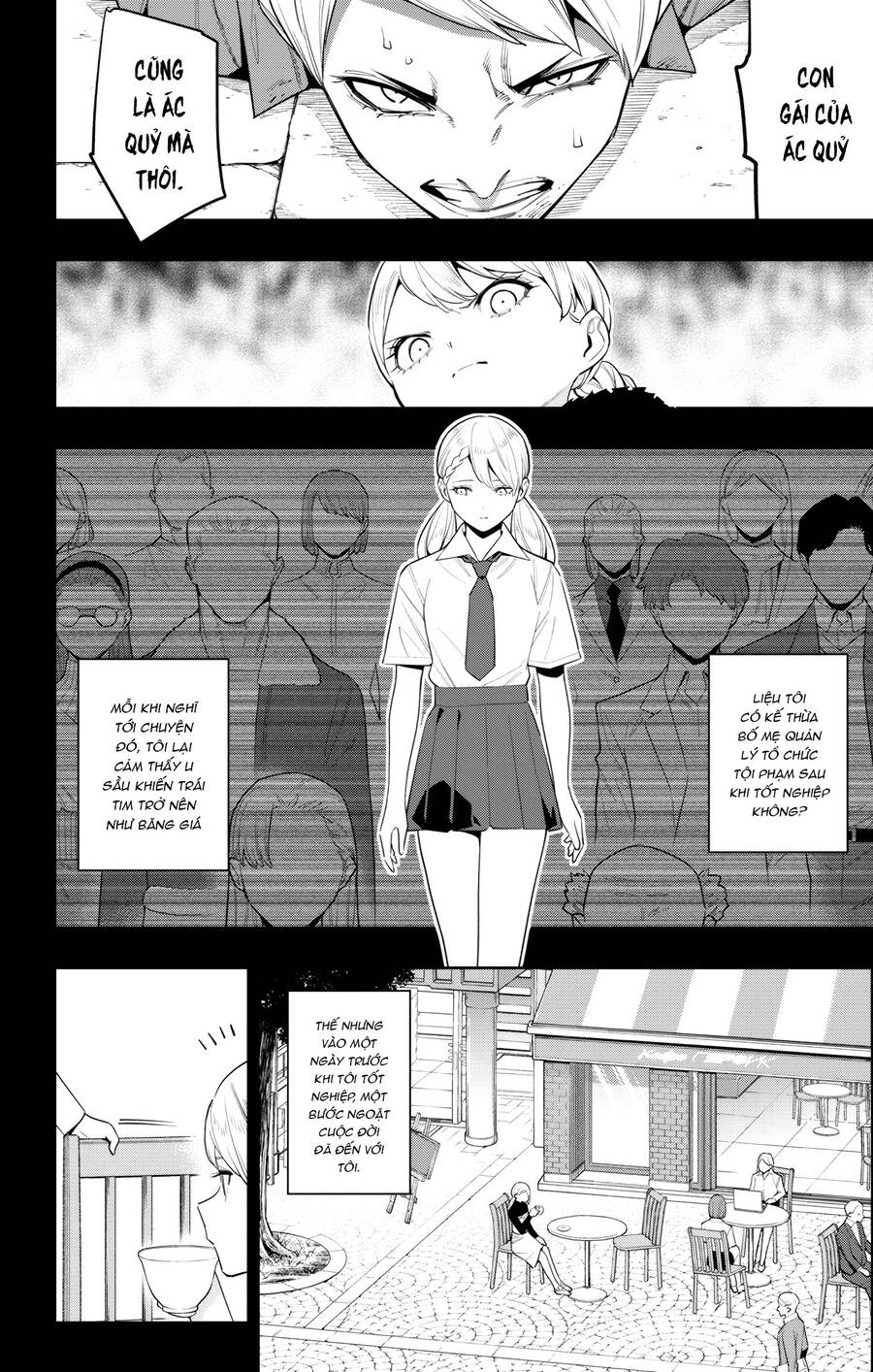 Demon Slave Chap 112 - Next Chap 111