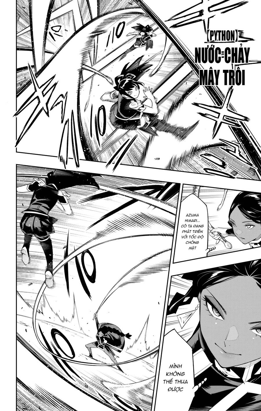 Demon Slave Chap 113 - Next Chap 112