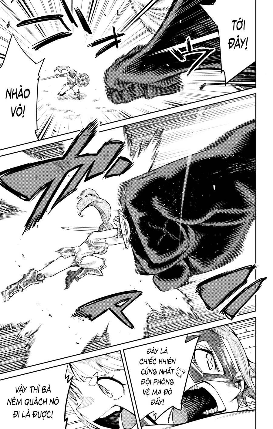 Demon Slave Chap 113 - Next Chap 112