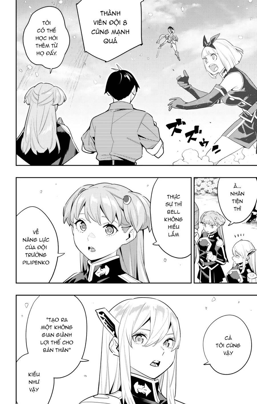 Demon Slave Chap 113 - Next Chap 112