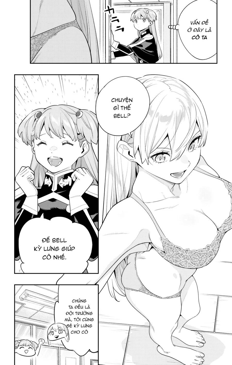 Demon Slave Chap 113 - Next Chap 112