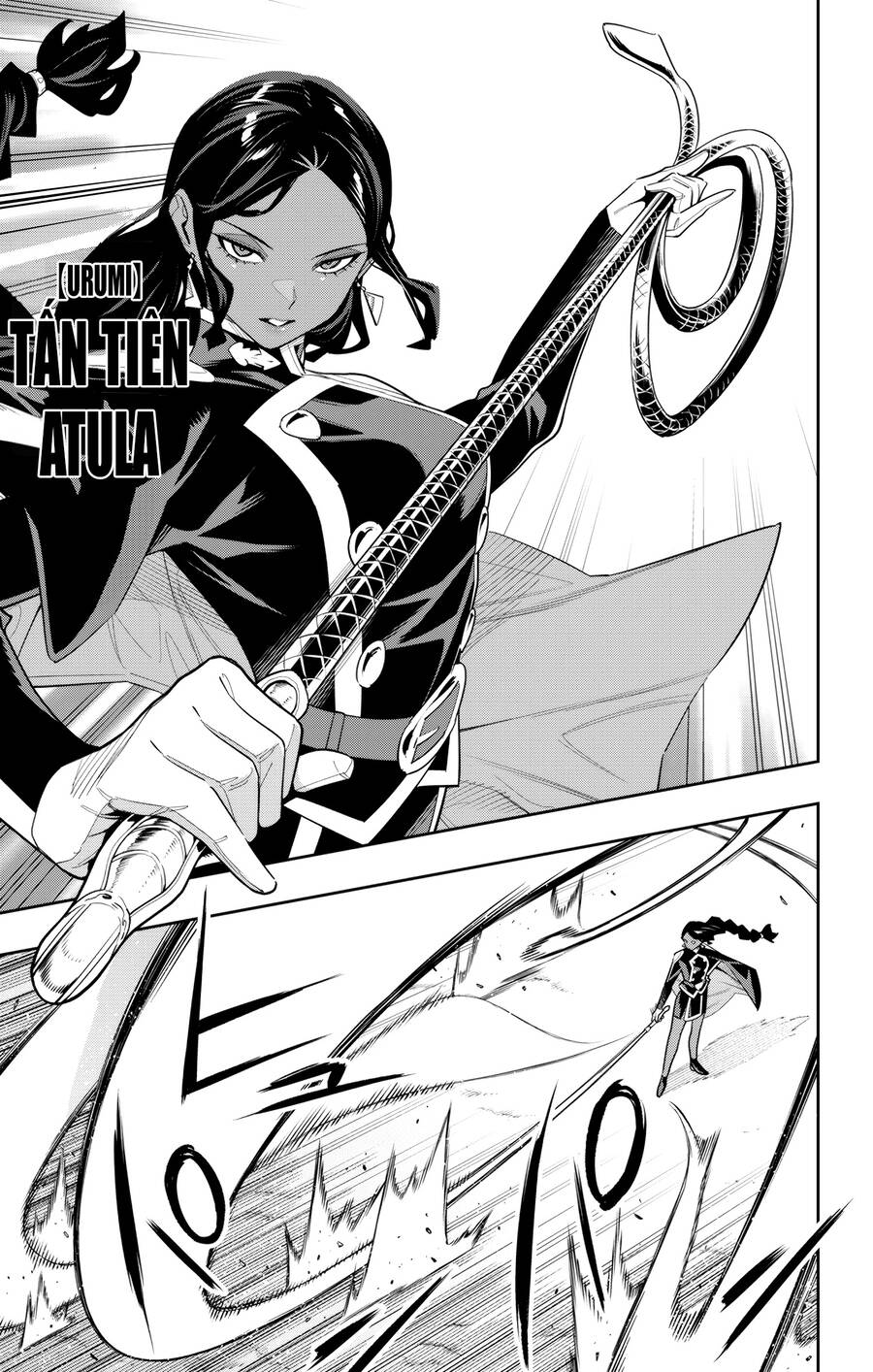 Demon Slave Chap 113 - Next Chap 112