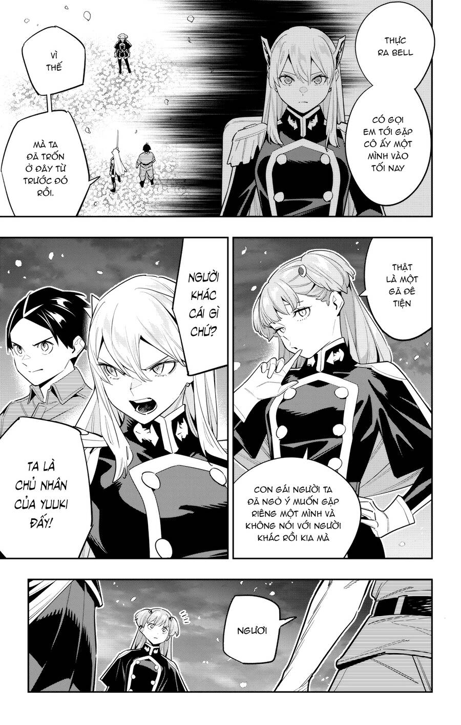 Demon Slave Chap 115 - Next Chap 114