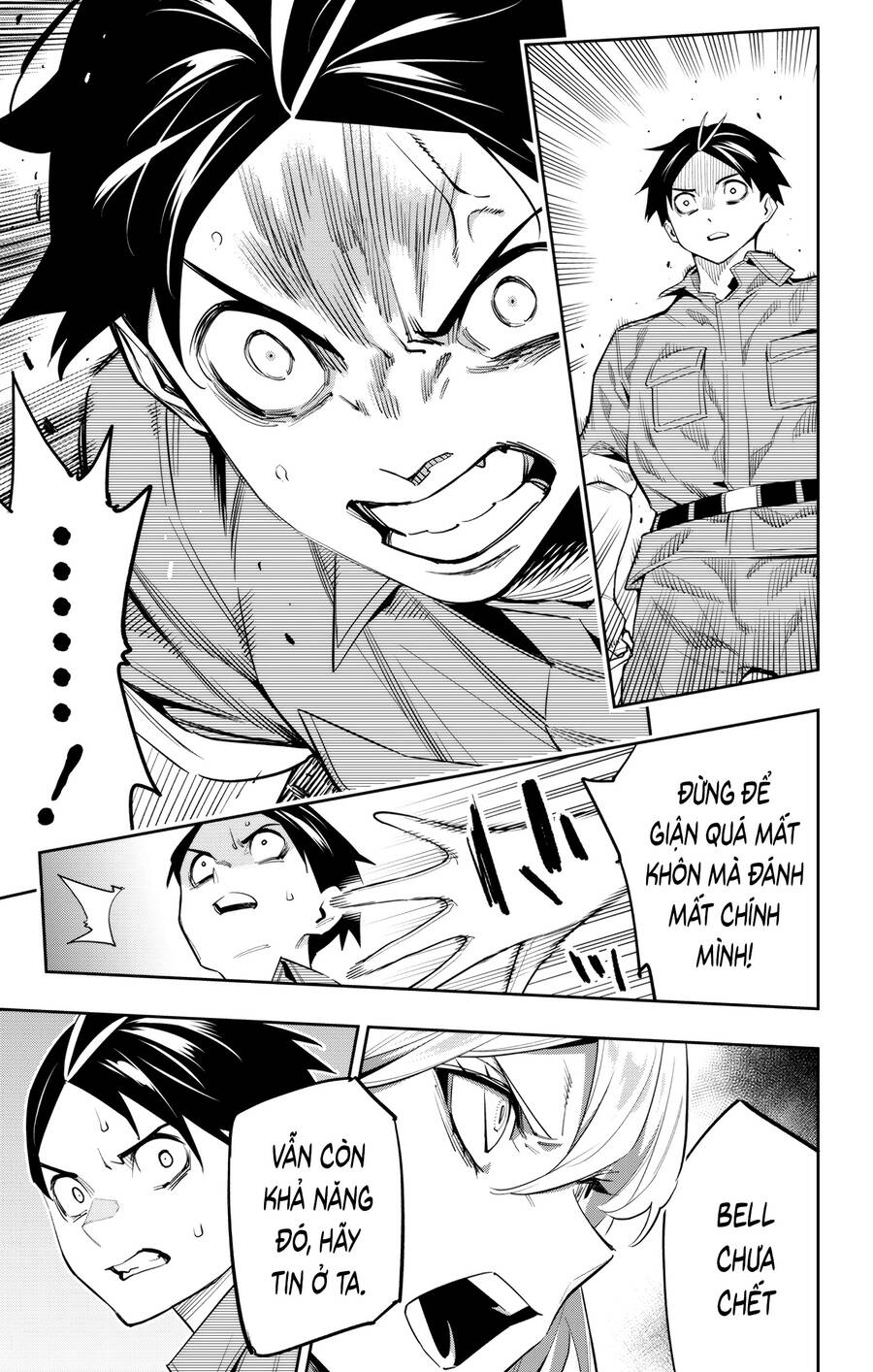 Demon Slave Chap 115 - Next Chap 114