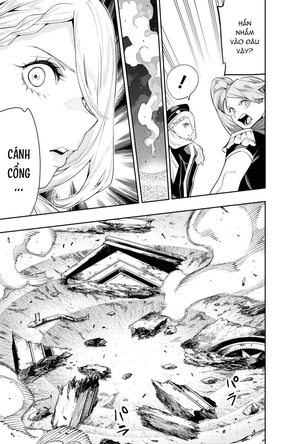 Demon Slave Chap 115 - Next Chap 114