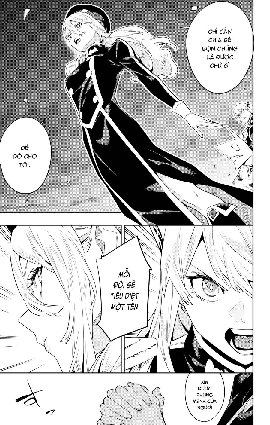 Demon Slave Chap 117 - Next Chap 116.5