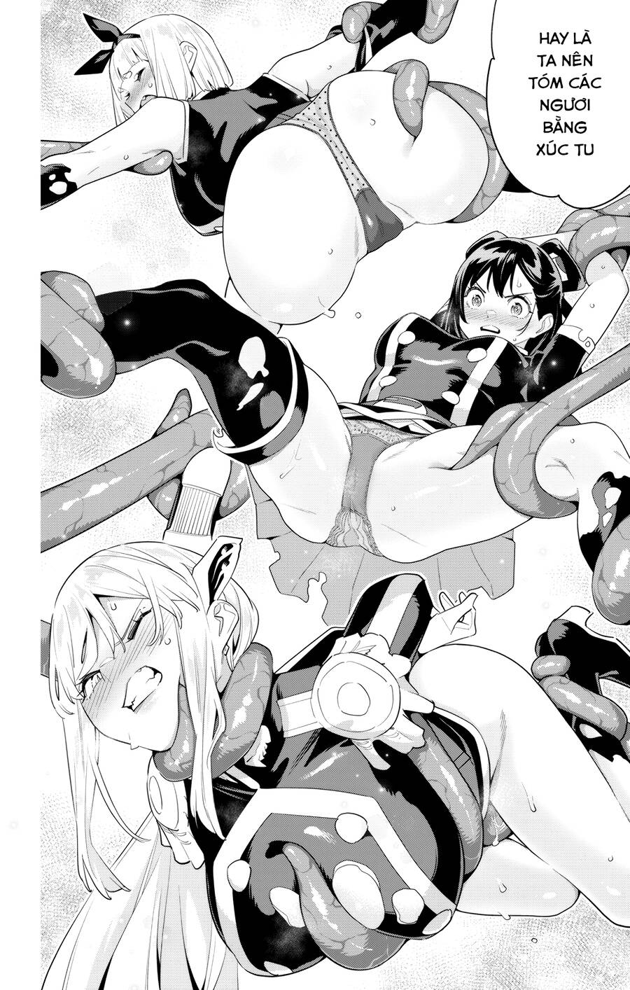 Demon Slave Chap 117 - Next Chap 116.5