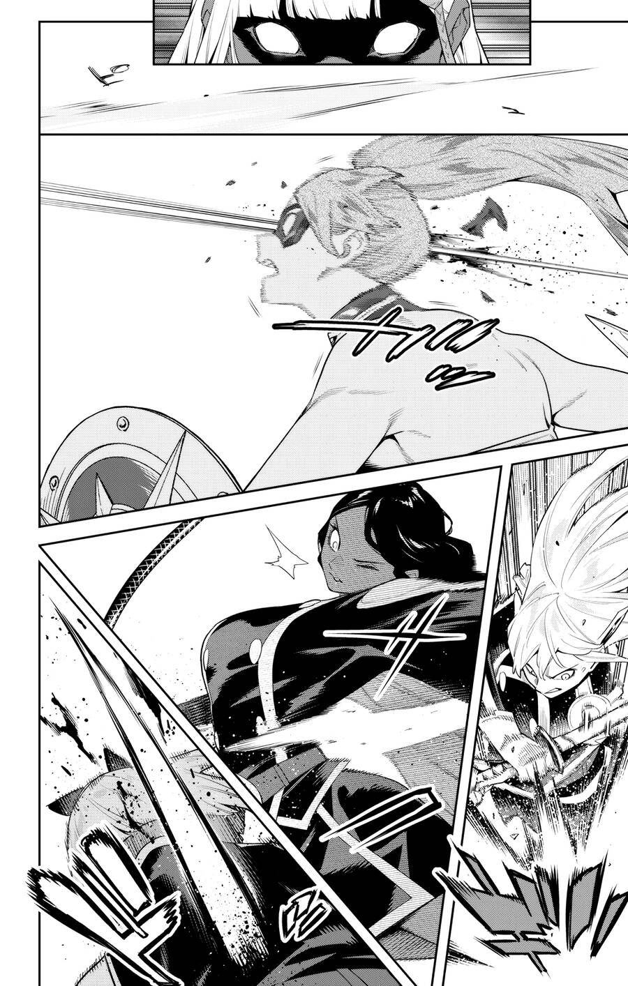 Demon Slave Chap 117 - Next Chap 116.5