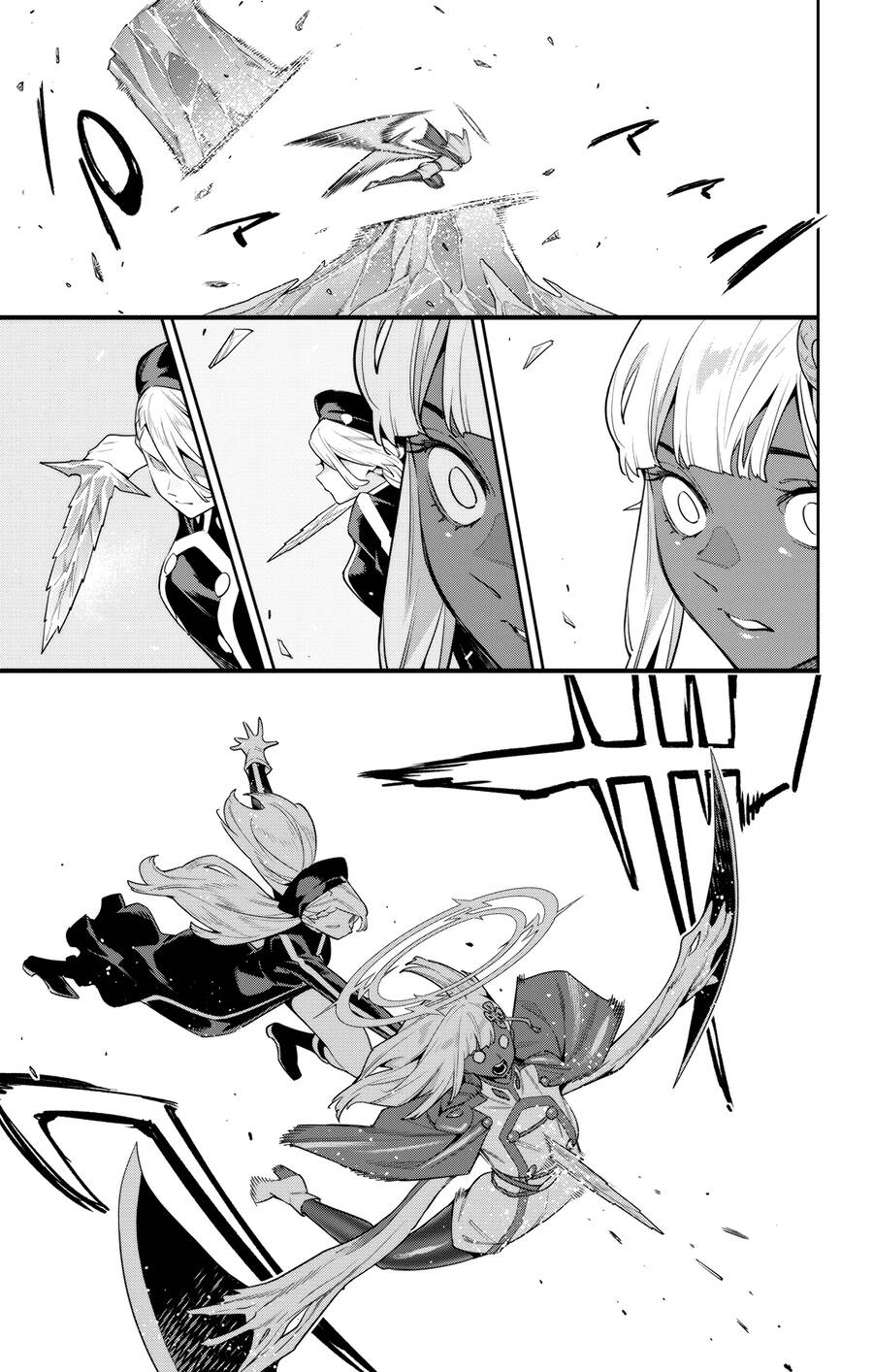 Demon Slave Chap 118 - Next Chap 117