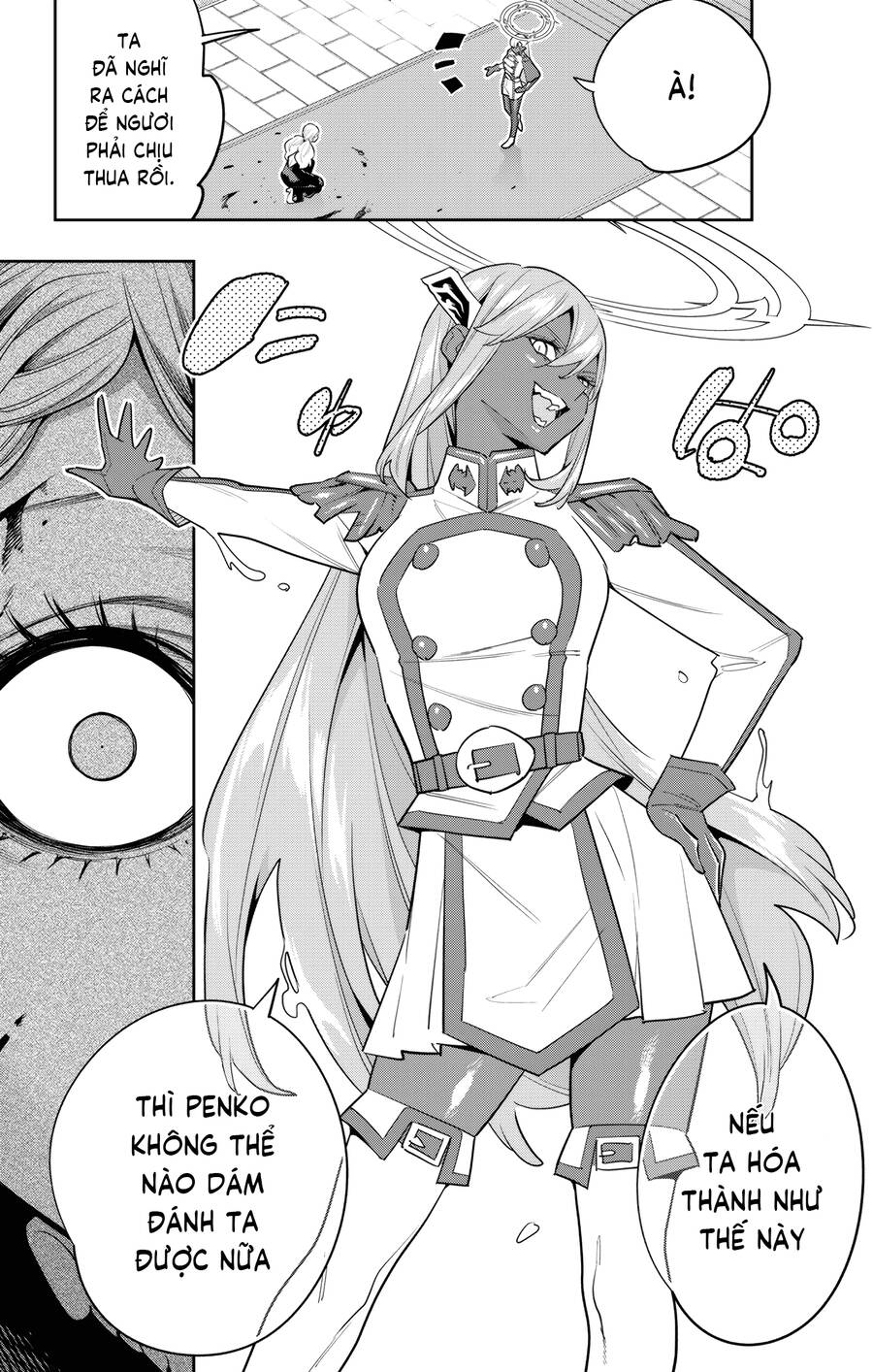 Demon Slave Chap 118 - Next Chap 117