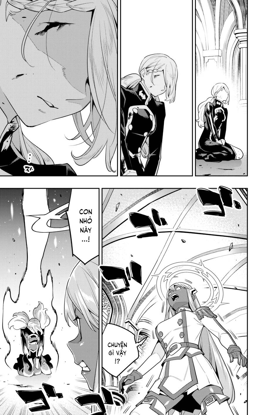 Demon Slave Chap 118 - Next Chap 117