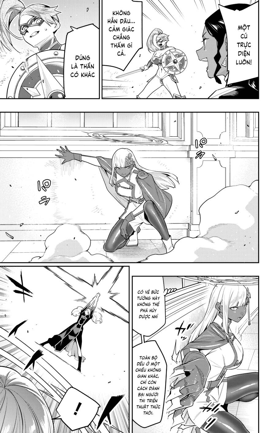 Demon Slave Chap 118 - Next Chap 117