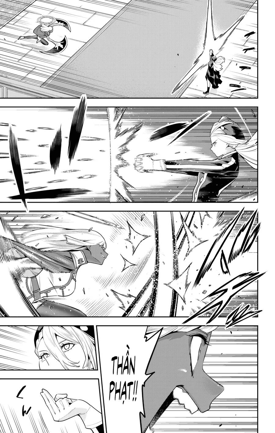 Demon Slave Chap 118 - Next Chap 117