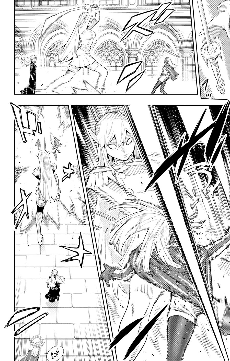 Demon Slave Chap 119 - Next Chap 118