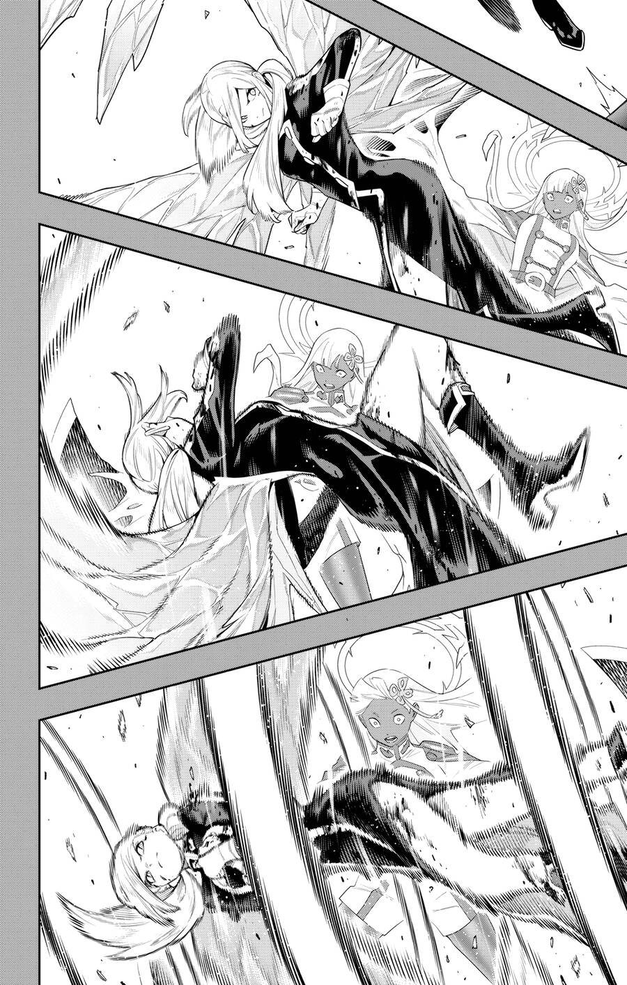 Demon Slave Chap 119 - Next Chap 118