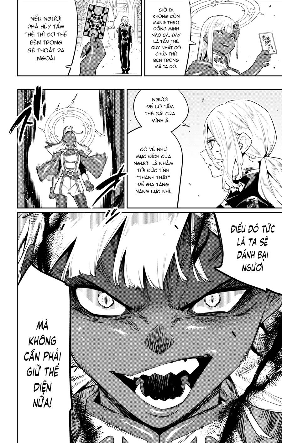 Demon Slave Chap 119 - Next Chap 118
