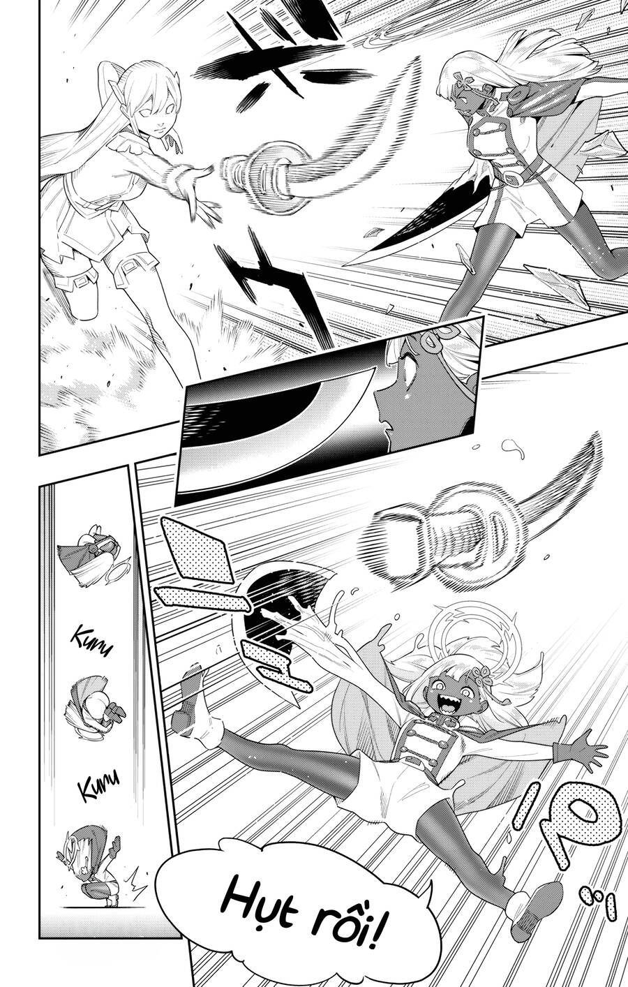 Demon Slave Chap 119 - Next Chap 118