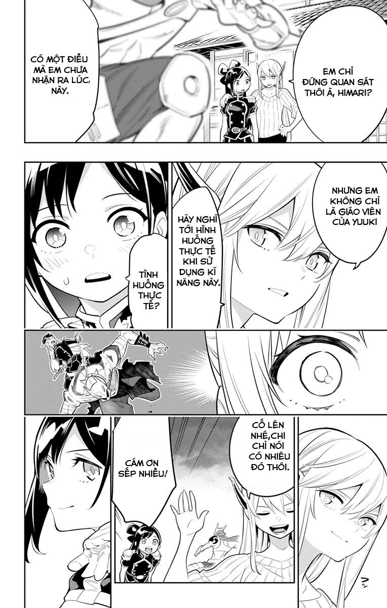 Demon Slave Chap 12 - Next Chap 11