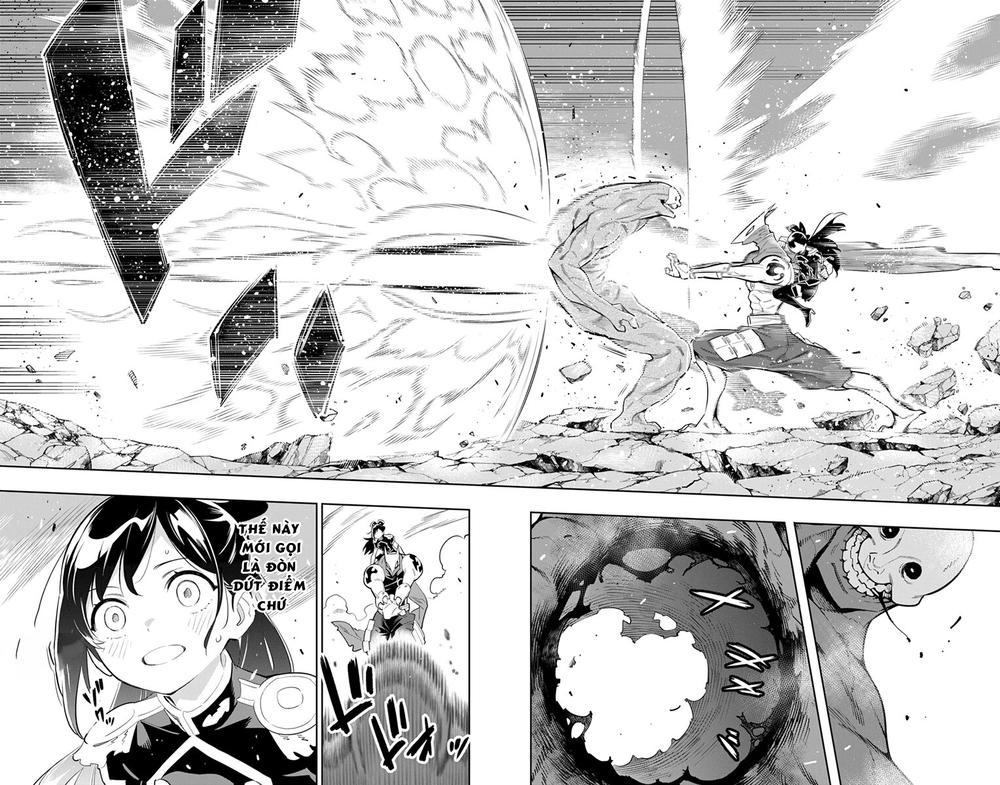 Demon Slave Chap 12 - Next Chap 11