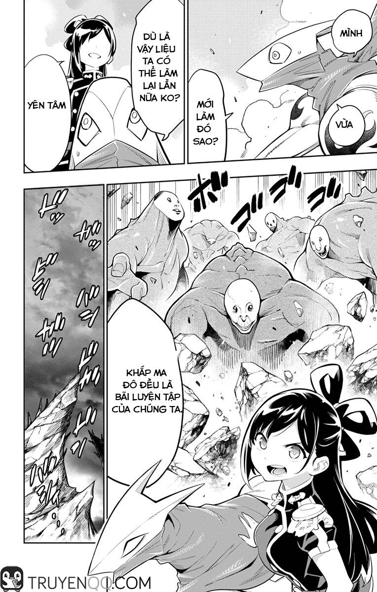 Demon Slave Chap 12 - Next Chap 11