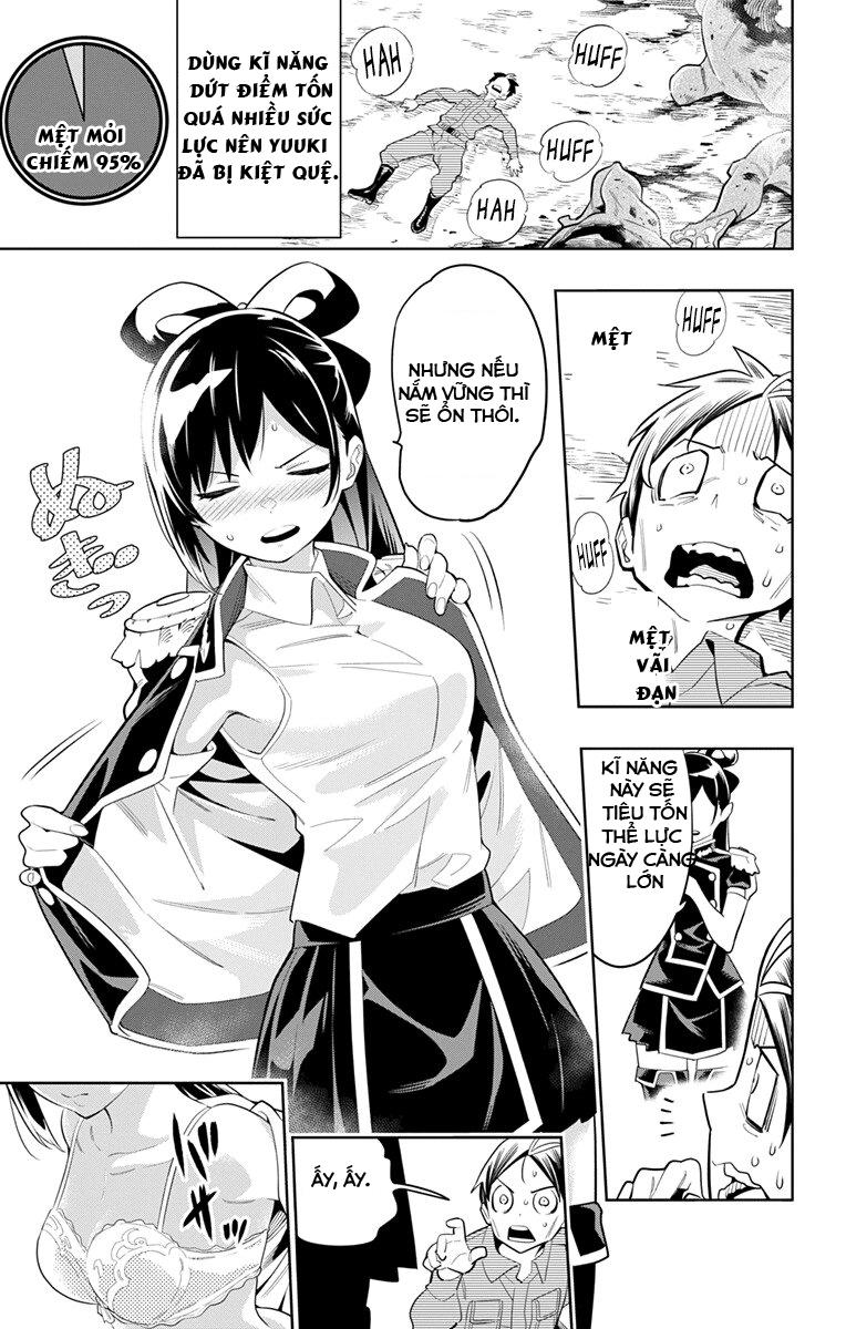 Demon Slave Chap 12 - Next Chap 11