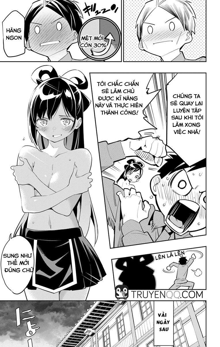 Demon Slave Chap 12 - Next Chap 11