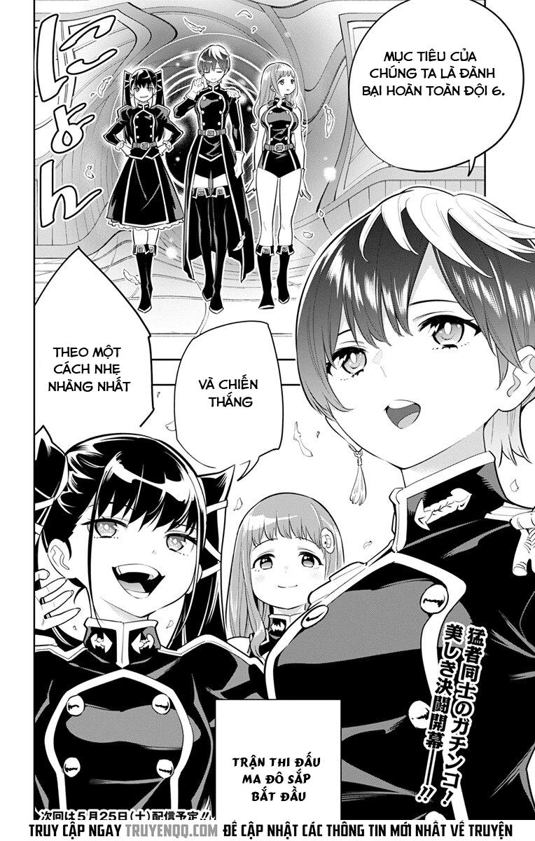 Demon Slave Chap 12 - Next Chap 11