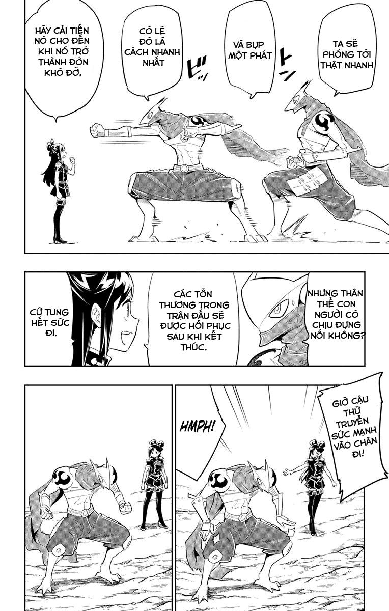 Demon Slave Chap 12 - Next Chap 11