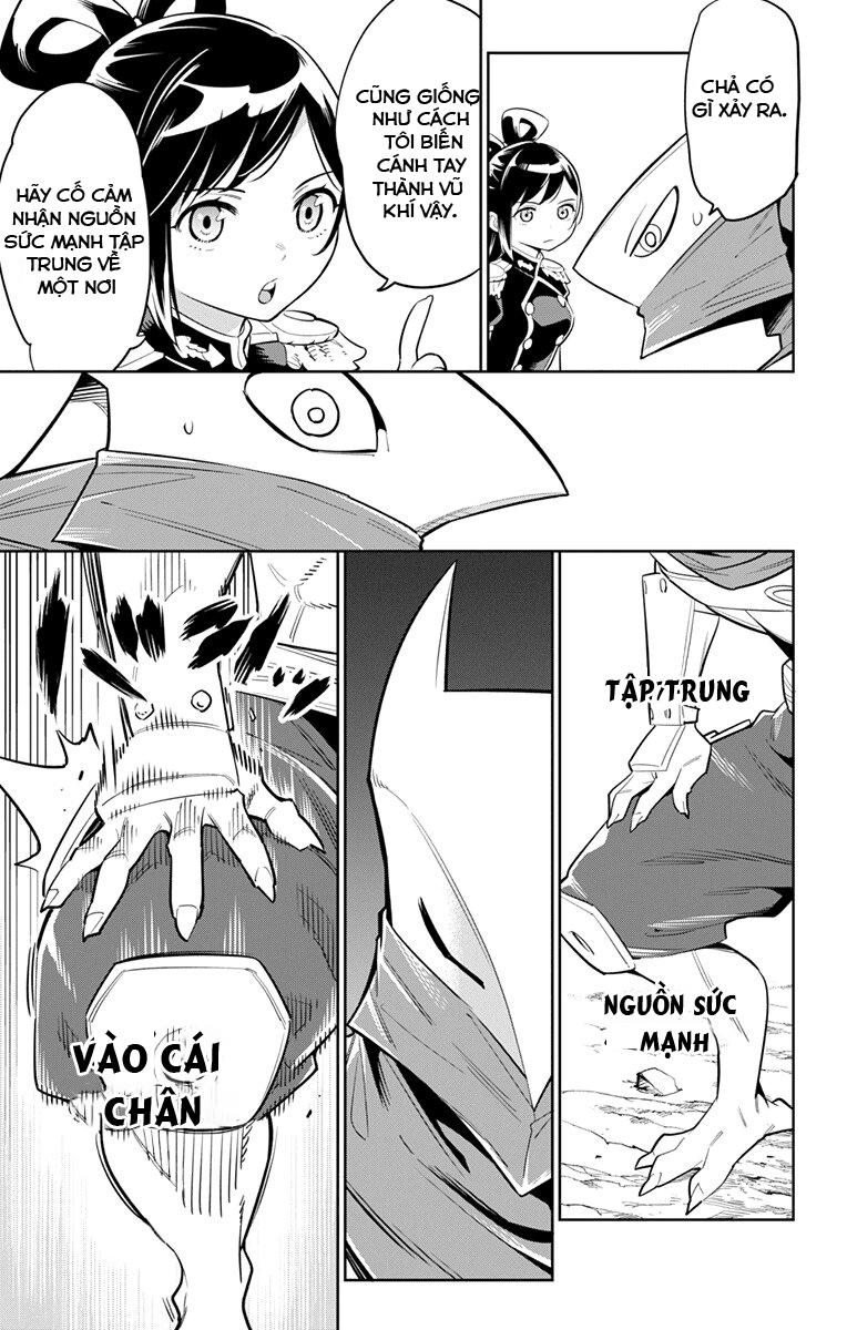 Demon Slave Chap 12 - Next Chap 11