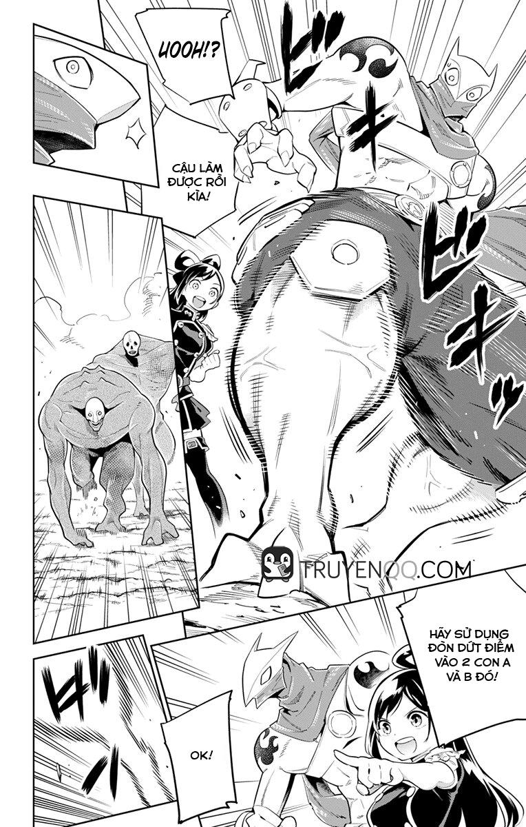 Demon Slave Chap 12 - Next Chap 11