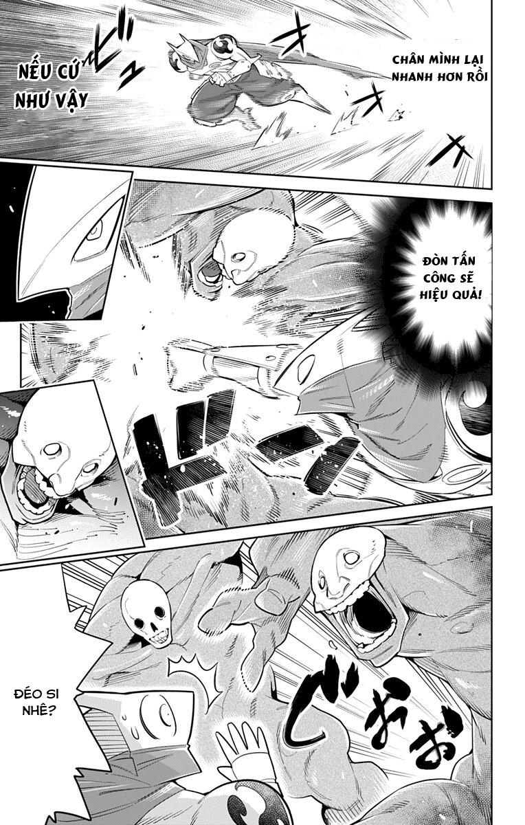 Demon Slave Chap 12 - Next Chap 11